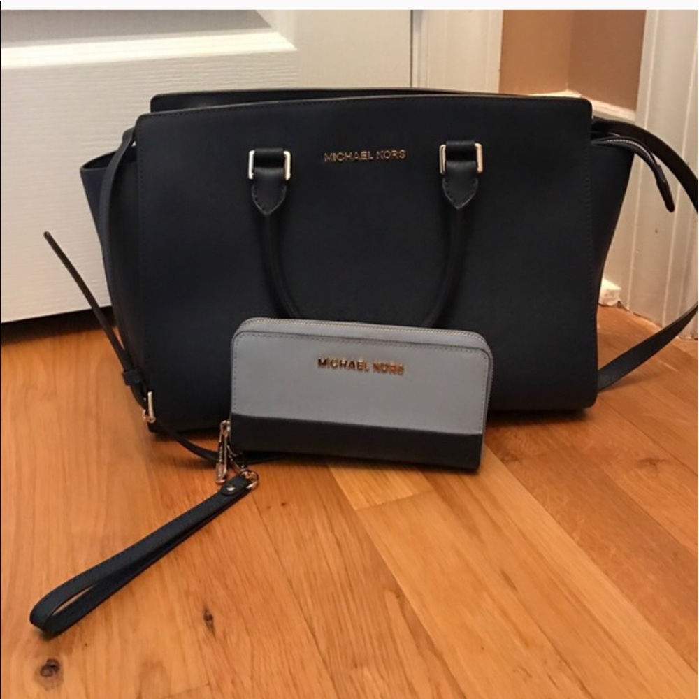 Michael Kors Selma Tote